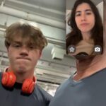 Christopher Meloni Instagram - So this was my day: I worked out with this one @dante_melonii The other one @sophiaemeloni face timed Then I arrived home to be greeted by this beauty that was baked by the greater/greatest beauty @sherman.meloni Grateful for health Grateful for my family Grateful for the time I have Grateful for the ppl that surround me Grateful for all the well wishes #Gratitude #thegiftsthatmatter