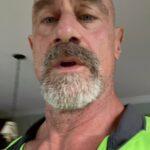 Christopher Meloni Instagram - #BigNewsThisWeek @globallymealliance @tommiecopper aug31-Sept7 #BeaHero OR…just donate to globallymealliance.org I Thank you. Those suffering thank you.