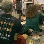 Christopher Meloni Instagram - #Sohosessions for #1millionstrong TY @rwepartners @gwilliamson79 @msttunie @nicole.rechter Great cause Great nite