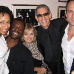 Christopher Meloni Instagram - Richard “The Belz” Belzer. A beautiful soul, a dapper dresser, with the spirit of a child. Never met anyone like him, and I never will again. Ur last words have helped make ur passing easier to take.