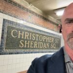 Christopher Meloni Instagram - Guess where I am