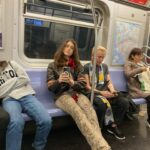 Christopher Meloni Instagram - Start the day. Subway Stretch #NYCfam