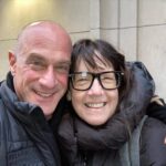 Christopher Meloni Instagram - I. Love. Ann Dowd. One of the greatest actors America has. #nycmoment