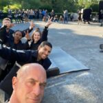 Christopher Meloni Instagram - What ya see. What ya don’t. #OC