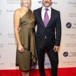 Christopher Meloni Instagram - With @globallymealliance CEO @lrmac444 my tenacious warrior @sherman.meloni and #greatfriends it was a GREAT nite of celebration for all the magnificent work @globallymealliance has accomplished, all the hard work EVERYONE in this community has done, and the continued commitment everyone has dedicated themselves to in order to #movetheneedle #perseveretofindacure #chronicLymeisReal