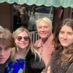 Christopher Meloni Instagram - My Easter @sophiaemeloni #ART #Family