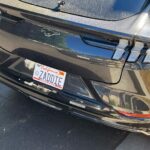 Christopher Meloni Instagram - Dude stole my plate. And then spelt it wrong!
