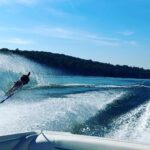 Christopher Meloni Instagram - Yeah we did #roostertail