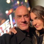 Christopher Meloni Instagram - Tonight @latenightseth with Marsha Haggerty