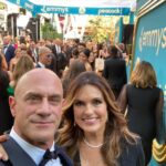 Christopher Meloni Instagram - Emmy nite