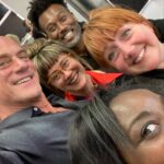 Christopher Meloni Instagram - Goodbye OC season 3. #Love #Craziness #Camaraderie Until next time @daniellemonetruitt @shespokerebecca and everyone connected with the show.