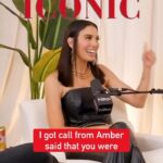 Christy Carlson Romano Instagram - Let's clear the air @iconicwithccr @iskra 💋 #iconsonly #iconic #podcast Watch on YT listen on Spotify, Apple, or wherever you get your podcasts 💪