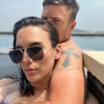 Christy Carlson Romano Instagram – To those who live with the memory of their service, like my hubby, and to those that made the ultimate sacrifice, I am eternally grateful. May you all feel the sun shine on your face today. #memorialdayweekend