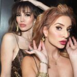 Christy Carlson Romano Instagram - Mob wives only. 🍝 #rhony #rhonj #jerseyshore #siciliangirl #baddies #hoops #brunette #redhead