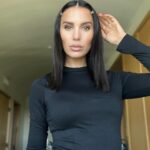 Christy Carlson Romano Instagram - Her Lara Croft Era 🖤