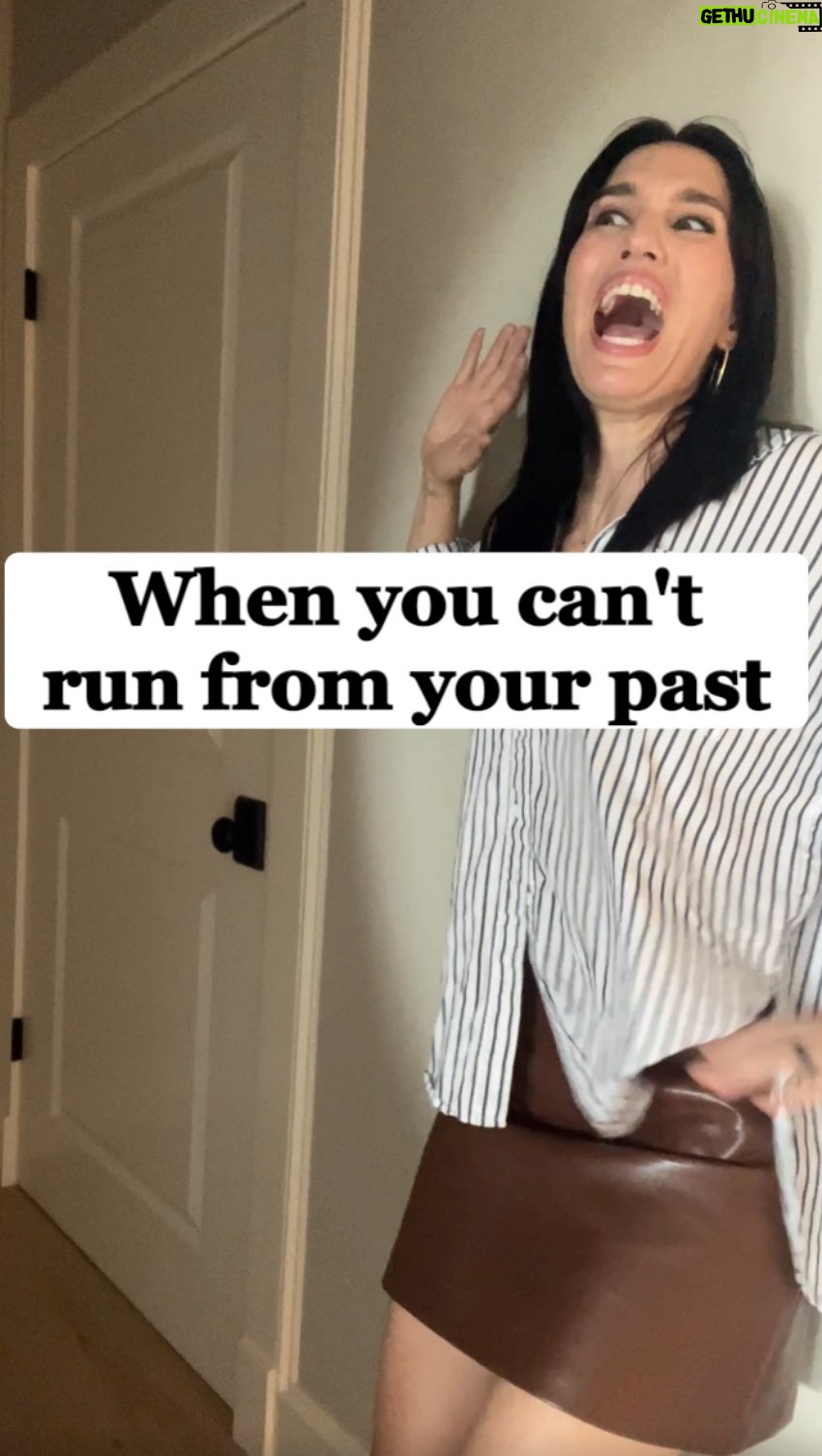 Christy Carlson Romano Instagram - Doot doot doot doot…😱