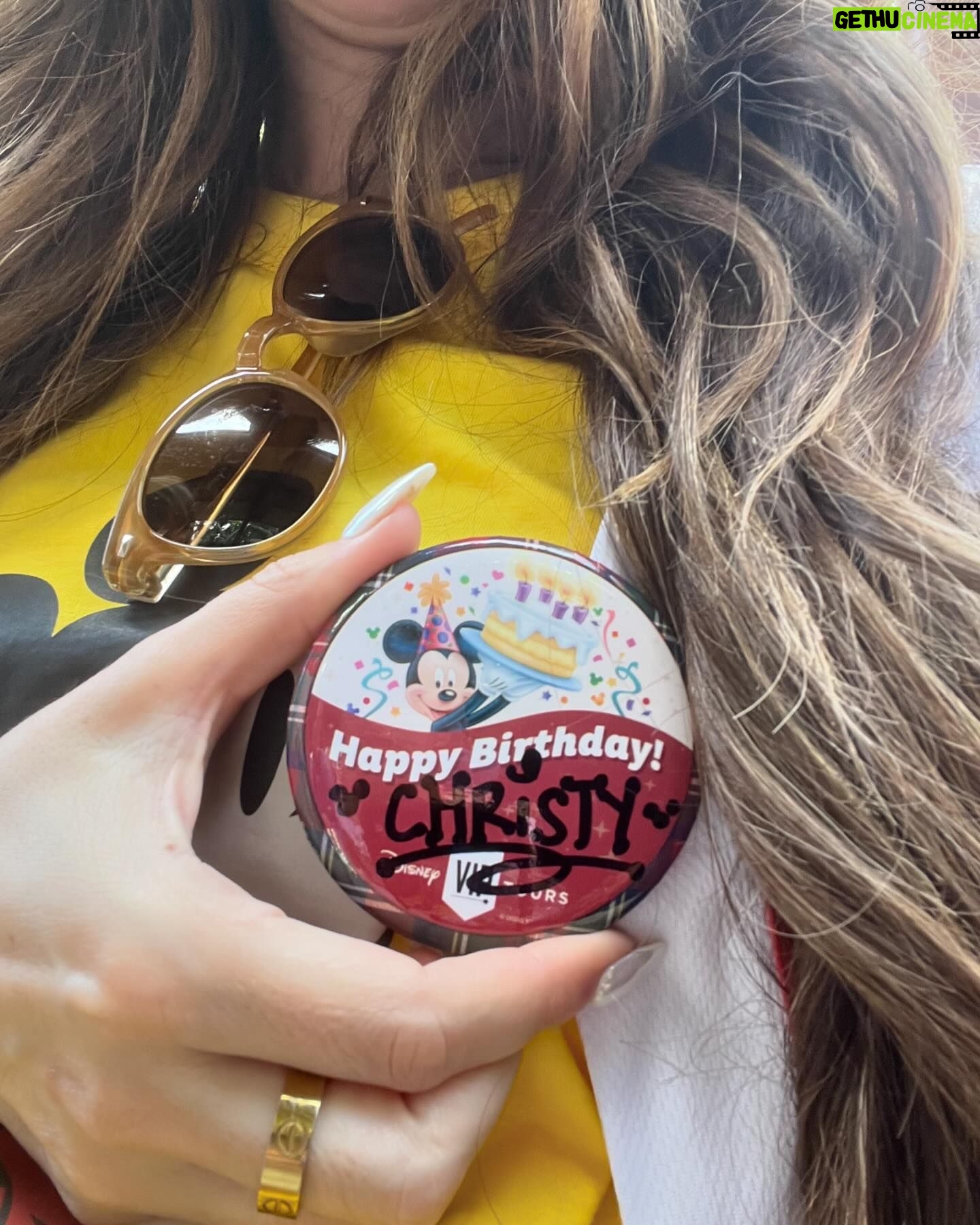 Christy Carlson Romano Instagram - Hello 40. Iām so happy to see you š