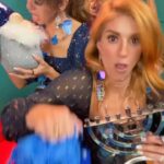 Christy Carlson Romano Instagram - Getting lit for eight nights! @bignamebitches 🔗 in bio #hanukkah #holiday