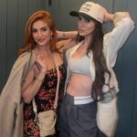 Christy Carlson Romano Instagram - Chaos but cute 🫨