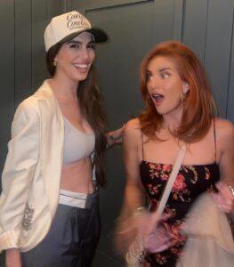 Christy Carlson Romano Instagram - Chaos but cute 🫨