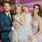 Christy Carlson Romano Instagram - Princess Sophia’s 5th Birthday Royal Tea 👑 #princess #disney #cinderella #ariel