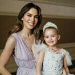 Christy Carlson Romano Instagram - Princess Sophia’s 5th Birthday Royal Tea 👑 #princess #disney #cinderella #ariel