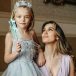 Christy Carlson Romano Instagram - Princess Sophia’s 5th Birthday Royal Tea 👑 #princess #disney #cinderella #ariel
