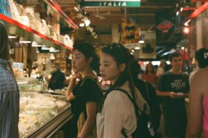 Chun Woo-hee Instagram - 23-3 23년 현장사진 빼면 거의 없는 일상
