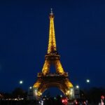 Chun Woo-hee Instagram – paris🇫🇷
