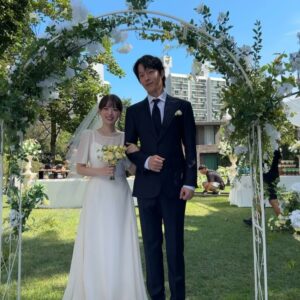 Chun Woo-hee Instagram - The Atypical Family

#히어로는아닙니다만
