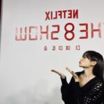 Chun Woo-hee Instagram - ‘the 8 show‘ 오늘 와주셔서 감사합니다 모두 수고했어요:) 곧 넷플릭스에서💋