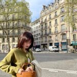 Chun Woo-hee Instagram - @maisonloeuvre