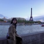 Chun Woo-hee Instagram - paris🇫🇷