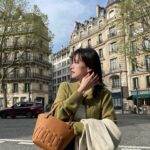 Chun Woo-hee Instagram - @maisonloeuvre