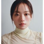Chun Woo-hee Instagram - B컷 @harpersbazaarkorea