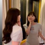 Chun Woo-hee Instagram - 그래요 이런 여자에요 오늘밤 2부에서 만나요😘
