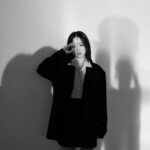 Chun Woo-hee Instagram - B컷 @harpersbazaarkorea