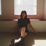 Chun Woo-hee Instagram - 바자, 4월