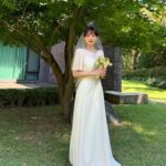 Chun Woo-hee Instagram - 오늘밤 6부🤵👰‍♀️ 꼭 만나요✨💐 #히어로는아닙니다만