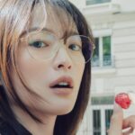 Chun Woo-hee Instagram - @voguekorea