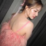 Chutima Teepanat Instagram – #LeeFlukeEverAfter 🫶🏻💖 #ไปอย่างหงส์กลับบ้านนอนตายแกะกิ๊บค่ะ555

👗 @bchurunway 
💈 @pune.panisha @aiya_beauty_cafe 
💄 @preme.makeup 
#Liftขนตา @riche.service