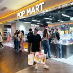 Chutima Teepanat Instagram - น้องๆอยากกลับบ้านด้วย 😅 #Popmart