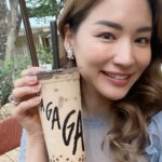 Chutima Teepanat Instagram – 🧋🧋@gaga.bkk ชานม ไข่มุกสีทอง อร่อยมว๊าก 😻

👁️👁️ Liftขนตา ไม่ได้ปัด หรือดัดนะจ้ะ ตื่นมาเด้งเลย @riche.service 

💇🏻‍♀️💈สีผม   ไดร์ม้วน   ทรีตเมนต์ผมไม่พันกัน @aiya_beauty_cafe