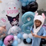 Chutima Teepanat Instagram – Someone is turning 8 today ,Happy birthday to my dearest PP ,We’ll celebrate together like this for a hundred years!! 🎂🧁 #TyePipimBD

🎈ลูกโป่งฟินๆ @ballooness