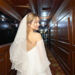 Chutima Teepanat Instagram – Dress : @myriad_grand_monde_official 🙏🏻🤗
MV : @thewhitehaircut ดูกันรึยังน๊า ? ร้องไห้มั้ยน๊า ? 🥹