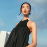 Chutimon Chuengcharoensukying Instagram - ☁️🖤