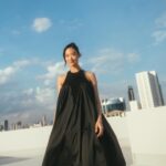Chutimon Chuengcharoensukying Instagram - ☁️🖤