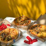 Chutimon Chuengcharoensukying Instagram - 🍕💙❤️🍕 📞 1️⃣4️⃣5️⃣0️⃣
