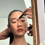 Chutimon Chuengcharoensukying Instagram - 🌸🤎🥃