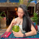 Chutimon Chuengcharoensukying Instagram - 🌮🐟🥩🌯🥑🥗🙆🏼‍♀️🤍🌸